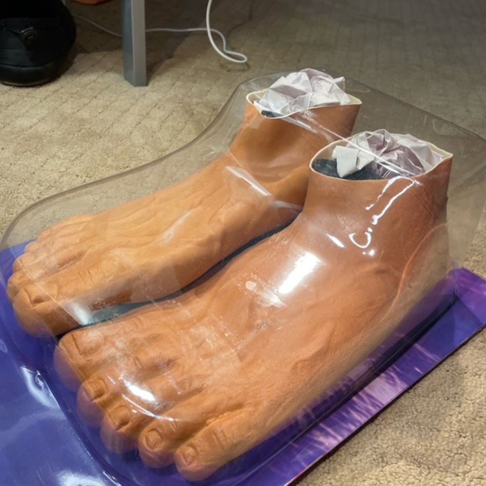 Imran Potato Caveman Shoes (supreme) limited to 1500